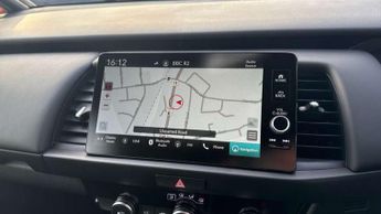 Honda Jazz 1.5 i-MMD Hybrid Elegance 5dr eCVT