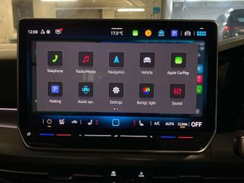 Volkswagen Golf 1.5 eTSI 150 Match 5dr DSG