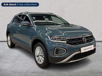 Volkswagen T-Roc 1.5 TSI Life 5dr DSG