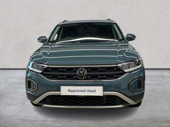 Volkswagen T-Roc 1.5 TSI Life 5dr DSG