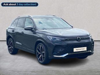 Volkswagen Tiguan 1.5 eTSI 150 R-Line 5dr DSG