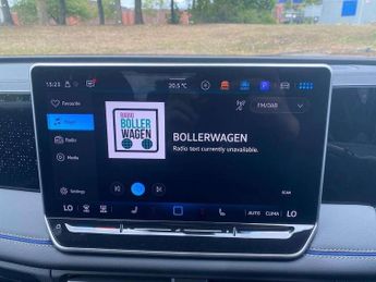 Volkswagen Tiguan 1.5 eTSI 150 R-Line 5dr DSG