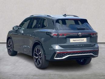 Volkswagen Tiguan 1.5 eTSI 150 R-Line 5dr DSG
