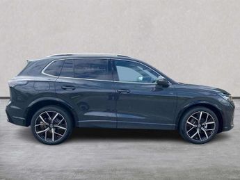 Volkswagen Tiguan 1.5 eTSI 150 R-Line 5dr DSG