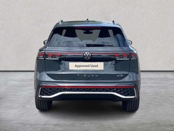 Volkswagen Tiguan 1.5 eTSI 150 R-Line 5dr DSG