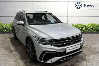 Volkswagen Tiguan 2.0 TDI 4Motion R-Line 5dr DSG