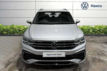 Volkswagen Tiguan 2.0 TDI 4Motion R-Line 5dr DSG
