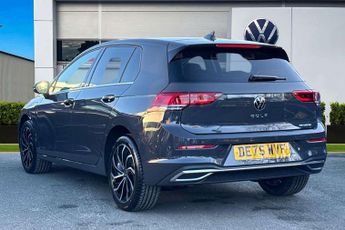 Volkswagen Golf 1.4 TSI eHybrid Style 5dr DSG
