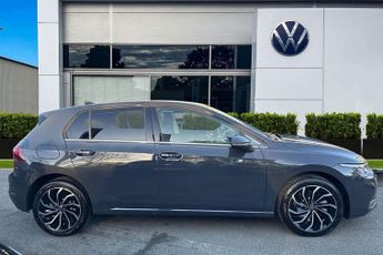 Volkswagen Golf 1.4 TSI eHybrid Style 5dr DSG