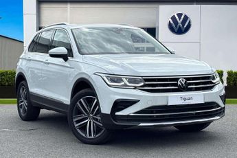 Volkswagen Tiguan 1.4 TSI eHybrid Elegance 5dr DSG