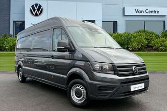 Volkswagen Crafter 2.0 TDI 140PS Commerce Plus High Roof Van Auto