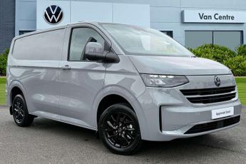 Volkswagen Transporter 2.0 TDI 110 Commerce Pro Van