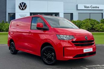 Volkswagen Transporter 2.0 TDI 110 Commerce Pro Van