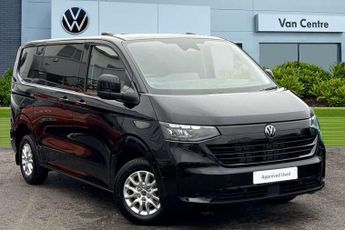 Volkswagen Transporter 2.0 TDI 170 Commerce Pro Van Auto