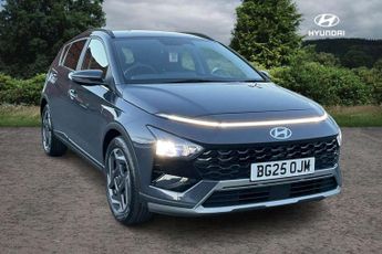 Hyundai Bayon 1.0 TGDi Premium 5dr