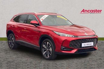 MG HS 1.5 T-GDI Hybrid+ Trophy 5dr Auto