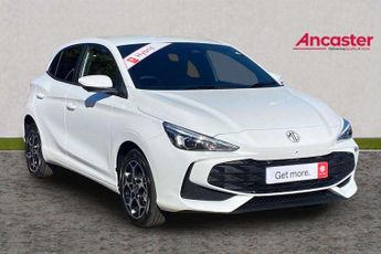 MG MG3 1.5 Hybrid Trophy 5dr Auto