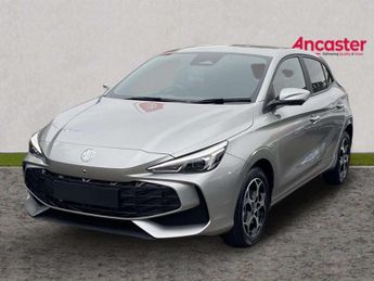 MG MG3 1.5 Hybrid Trophy 5dr Auto