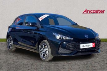 MG MG3 1.5 Hybrid Trophy 5dr Auto