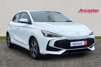 MG MG3 1.5 Hybrid Trophy 5dr Auto