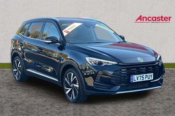 MG ZS 1.5 Hybrid+ Trophy 5dr Auto