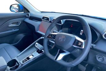 MG ZS 1.5 Hybrid+ Trophy 5dr Auto