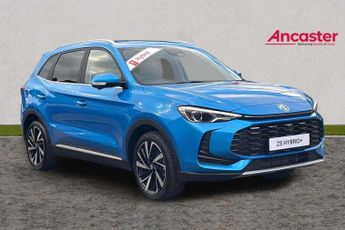 MG ZS 1.5 Hybrid+ Trophy 5dr Auto