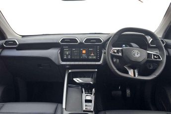 MG ZS 1.5 Hybrid+ Trophy 5dr Auto