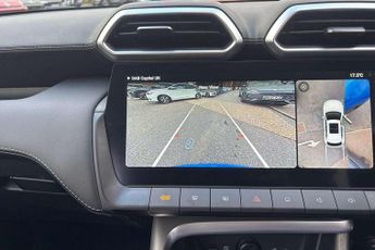 MG ZS 1.5 Hybrid+ Trophy 5dr Auto