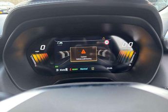 MG ZS 1.5 Hybrid+ Trophy 5dr Auto