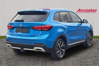 MG ZS 1.5 Hybrid+ Trophy 5dr Auto