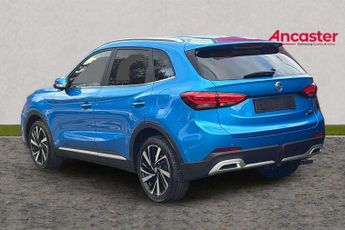 MG ZS 1.5 Hybrid+ Trophy 5dr Auto