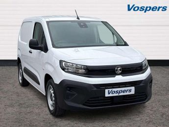 Vauxhall Combo 1.5 Turbo D 100ps Prime H1 Van