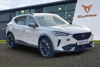 Cupra Formentor 2.0 TSI 245 VZ2 5dr DSG