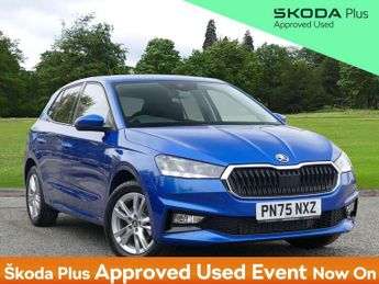 Skoda Fabia 1.0 TSI 116 SE L Edition 5dr DSG