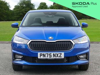 Skoda Fabia 1.0 TSI 116 SE L Edition 5dr DSG