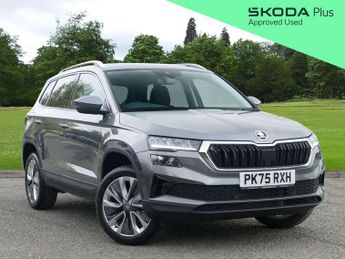 Skoda Karoq 1.0 TSI 116 SE L Edition 5dr