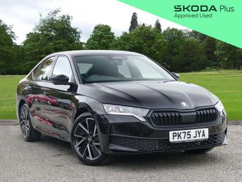 Skoda Octavia 2.0 TDI 150 Sportline 5dr DSG