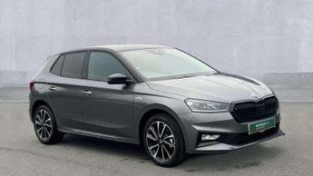 Skoda Fabia 1.5 TSI 150 Monte Carlo Edition 5dr DSG