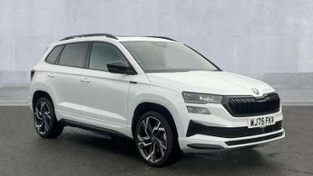 Skoda Karoq 1.5 TSI Sportline Edition 5dr DSG