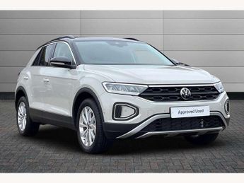 Volkswagen T-Roc 1.5 TSI Match 5dr