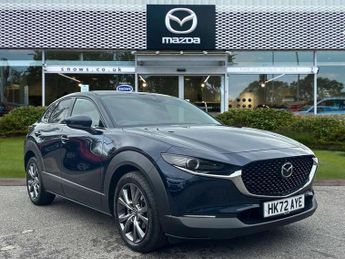 Mazda CX3 2.0 e-Skyactiv X MHEV GT Sport 5dr Auto