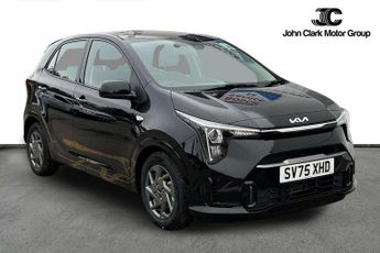 Kia Picanto 1.0 2 5dr