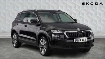 Skoda Karoq 1.5 TSI SE L 5dr