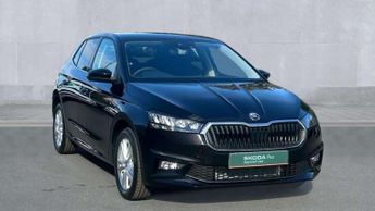 Skoda Fabia 1.5 TSI 150 SE L Edition 5dr DSG