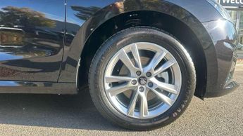 Skoda Fabia 1.5 TSI 150 SE L Edition 5dr DSG