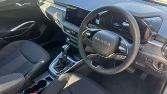 Skoda Fabia 1.5 TSI 150 SE L Edition 5dr DSG