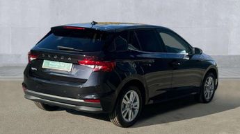 Skoda Fabia 1.5 TSI 150 SE L Edition 5dr DSG