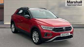 Volkswagen T-Roc 1.5 TSI Life 5dr