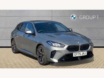 BMW 120 120 M Sport 5dr Step Auto